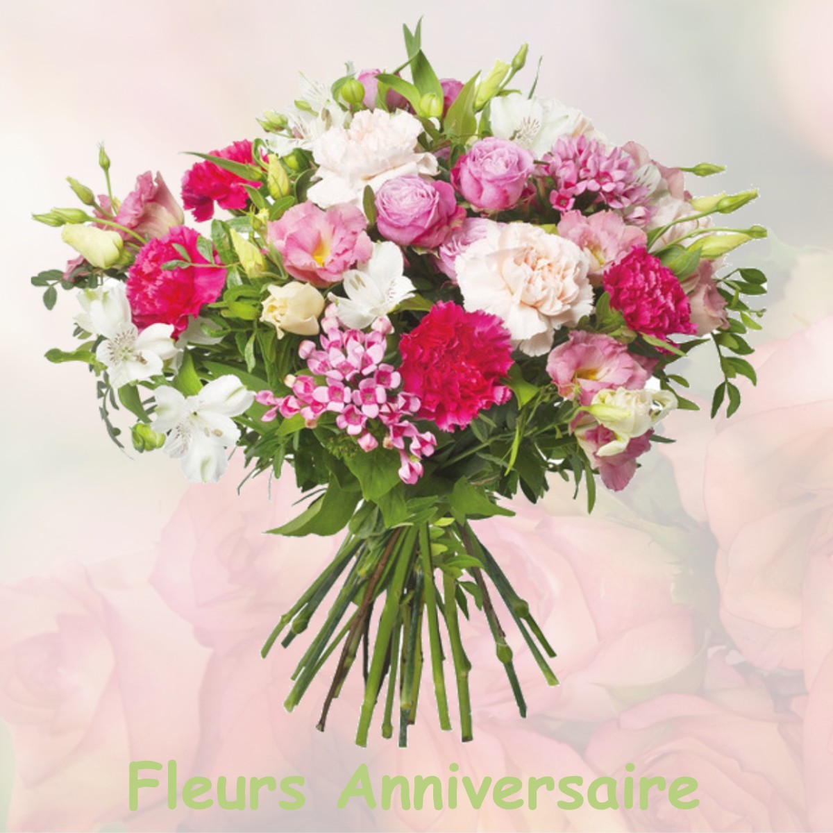 fleurs anniversaire LEZOUX