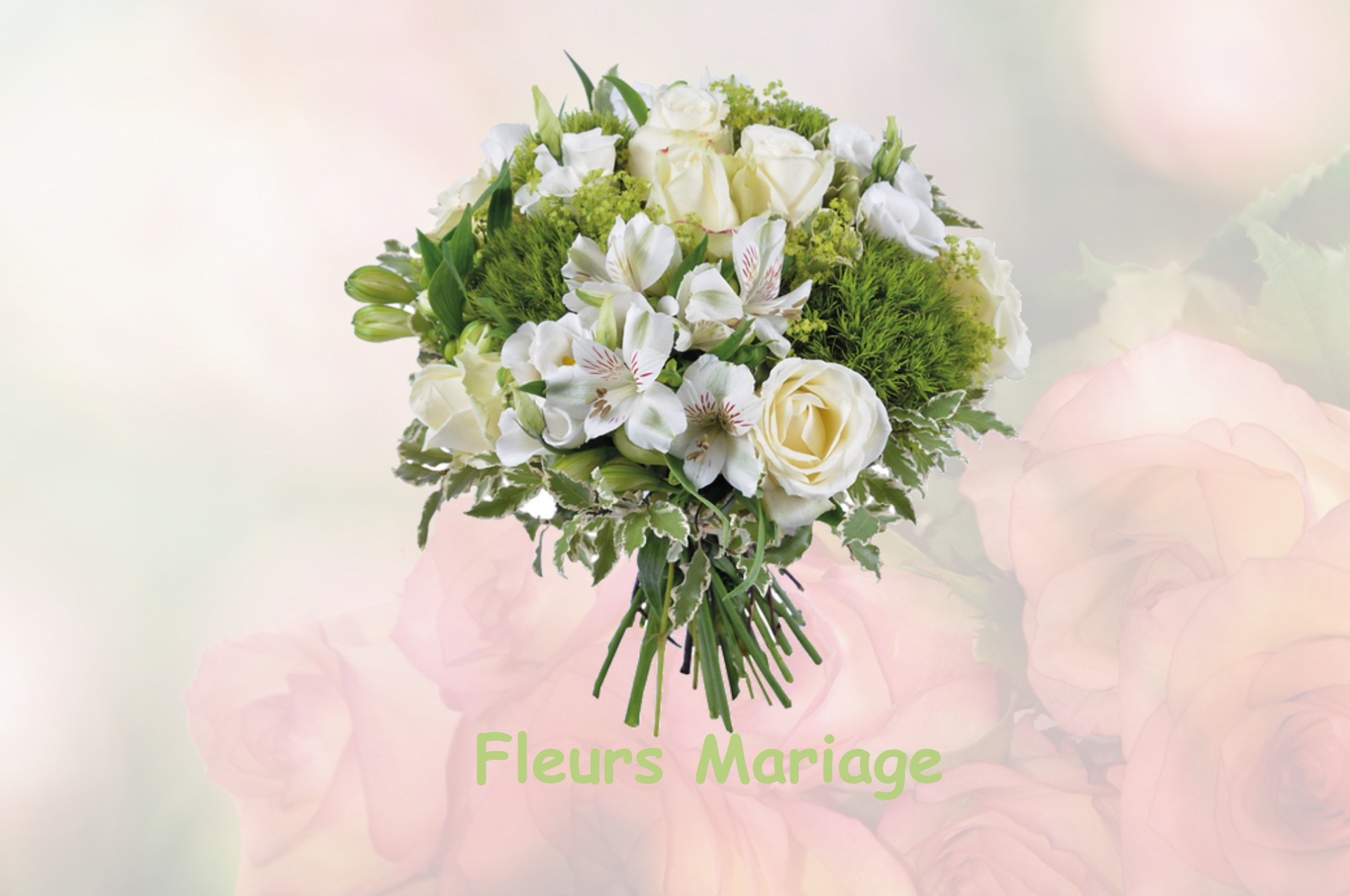 fleurs mariage LEZOUX